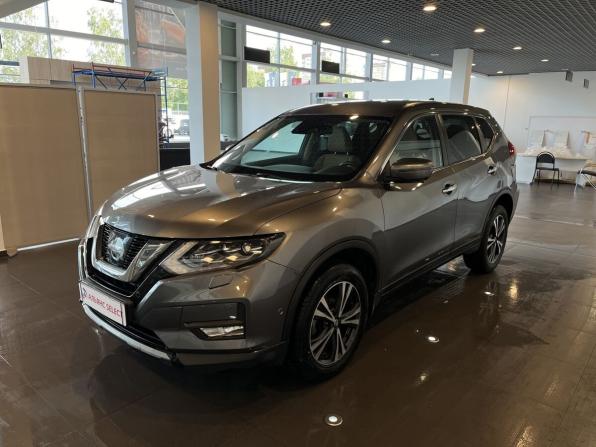 Nissan X-Trail III Рестайлинг с пробегом 2021 года, цена 2 782 000 рублей, 46975 км, внедорожник, Автокод Объявления