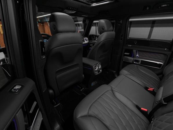 Mercedes-Benz G-Класс III (W465) Рестайлинг с пробегом 2025 года, цена 23 650 000 рублей, 34 км, внедорожник, Автокод Объявления