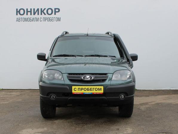 Lada (ВАЗ) Niva с пробегом 2020 года, цена 899 000 рублей, 44433 км, внедорожник, Автокод Объявления