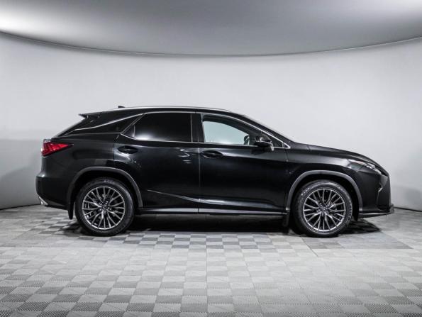 Lexus RX IV с пробегом 2017 года, цена 4 290 000 рублей, 92750 км, внедорожник, Автокод Объявления