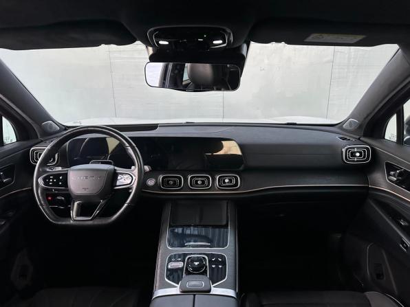 Chery Tiggo 9 I (China Market) с пробегом 2023 года, цена 3 100 000 рублей, 33835 км, внедорожник, Автокод Объявления
