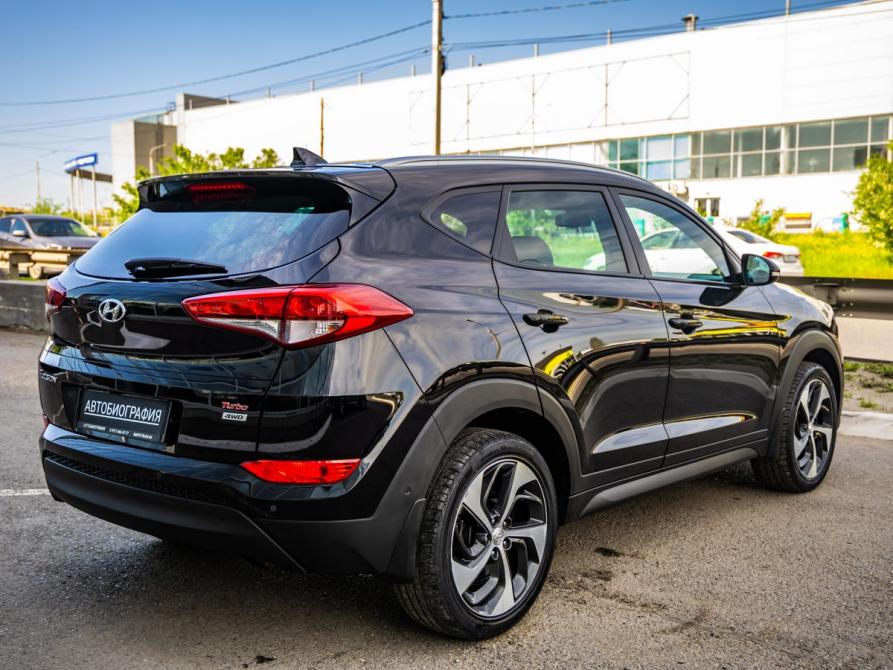 Hyundai Tucson III Волгоград  - изображение 7