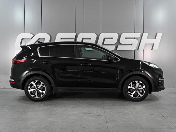 Kia Sportage IV Рестайлинг с пробегом 2019 года, цена 2 139 000 рублей, 91493 км, внедорожник, Автокод Объявления