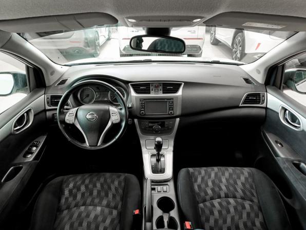 Nissan Tiida II с пробегом 2015 года, цена 1 290 000 рублей, 114500 км, хэтчбек, Автокод Объявления