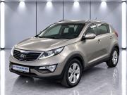 Kia Sportage III Москва  - изображение 17