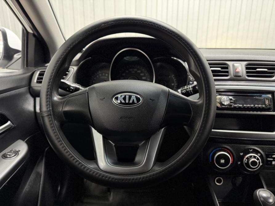 Kia Rio III Магнитогорск  - изображение 8