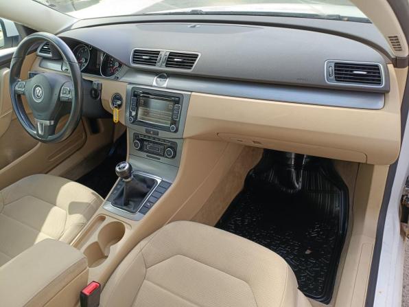 Volkswagen Passat B7 с пробегом 2011 года, цена 949 000 рублей, 135151 км, седан, Автокод Объявления