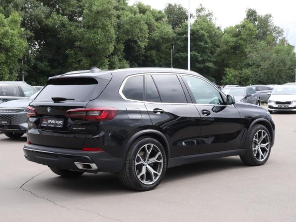 BMW X5 IV (G05/G18) с пробегом 2020 года, цена 4 800 000 рублей, 186900 км, внедорожник, Автокод Объявления