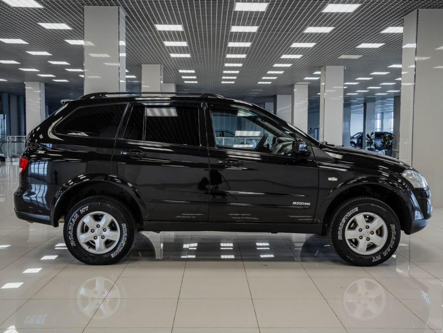 SsangYong Kyron I Рестайлинг Самара  - изображение 6