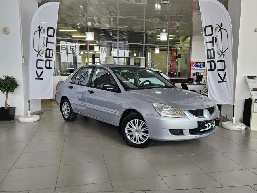 Mitsubishi Lancer IX Курган  - изображение 8