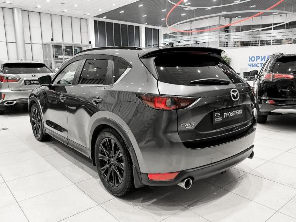Mazda CX-5 II с пробегом 2018 года, цена 2 630 000 рублей, 163791 км, внедорожник, Автокод Объявления
