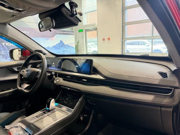 Chery Tiggo 7 Pro Max I с пробегом 2022 года, цена 1 569 000 рублей, 64000 км, внедорожник, Автокод Объявления