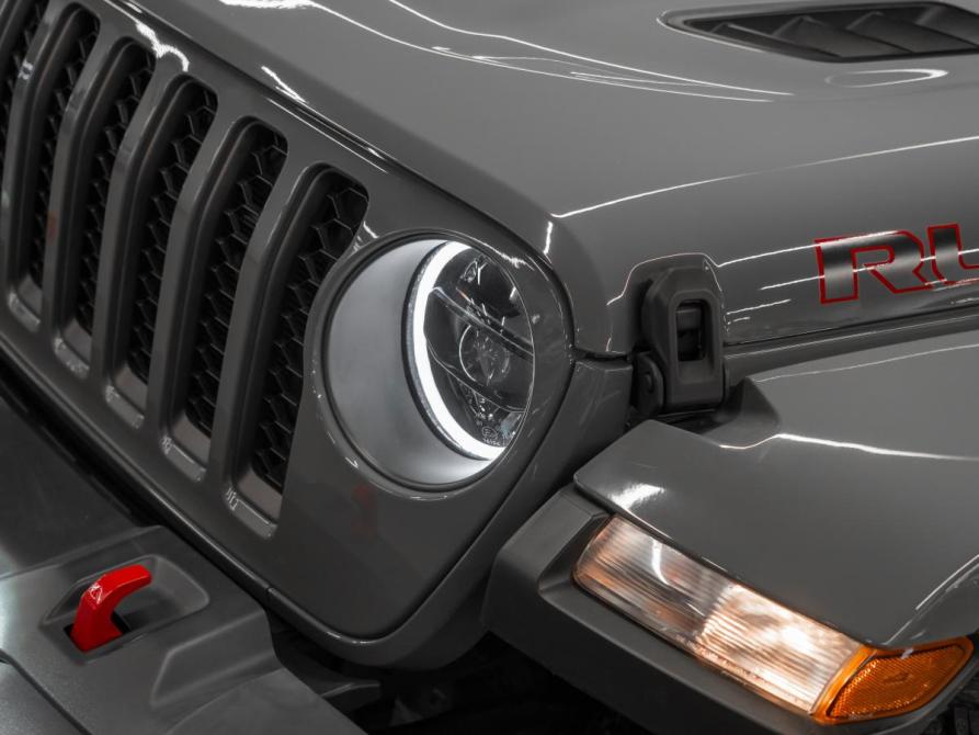 Jeep Gladiator II (JT) Москва  - изображение 27