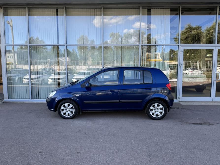 Hyundai Getz I Рестайлинг Воронеж  - изображение 8