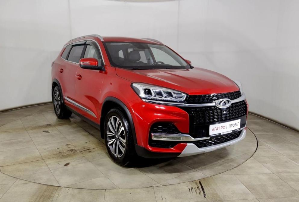 Chery Tiggo 8 I Волгоград  - изображение 1