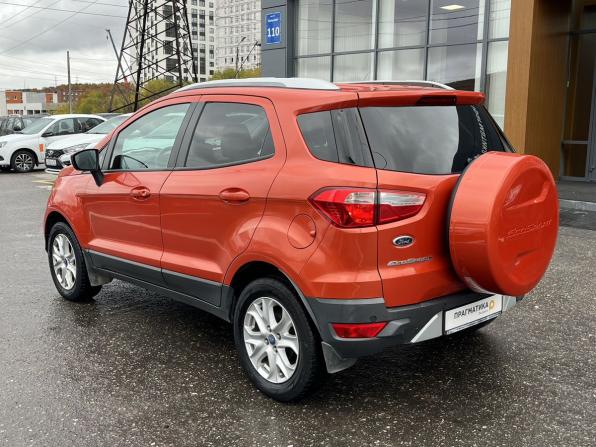 Ford EcoSport II с пробегом 2014 года, цена 999 000 рублей, 109000 км, внедорожник, Автокод Объявления