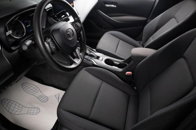Toyota Corolla XII (E210) Рестайлинг 2 с пробегом 2025 года, цена 2 729 000 рублей, 115 км, седан, Автокод Объявления