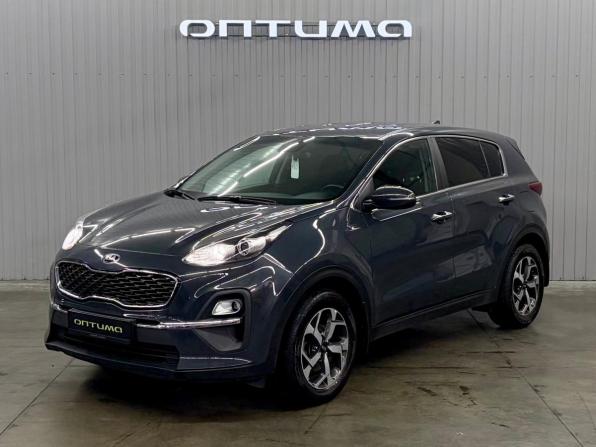 Kia Sportage IV Рестайлинг с пробегом 2021 года, цена 2 147 000 рублей, 203583 км, внедорожник, Автокод Объявления