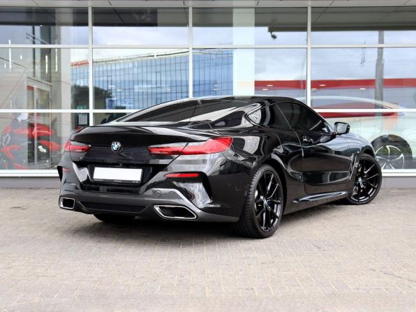 BMW 8 серии II (G14/G15/G16) с пробегом 2019 года, цена 6 500 000 рублей, 96127 км, купе, Автокод Объявления