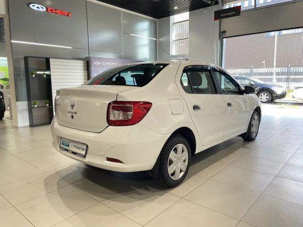 Renault Logan II с пробегом 2018 года, цена 769 000 рублей, 118343 км, седан, Автокод Объявления