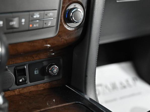 Infiniti QX56 II с пробегом 2013 года, цена 1 629 000 рублей, 132279 км, внедорожник, Автокод Объявления