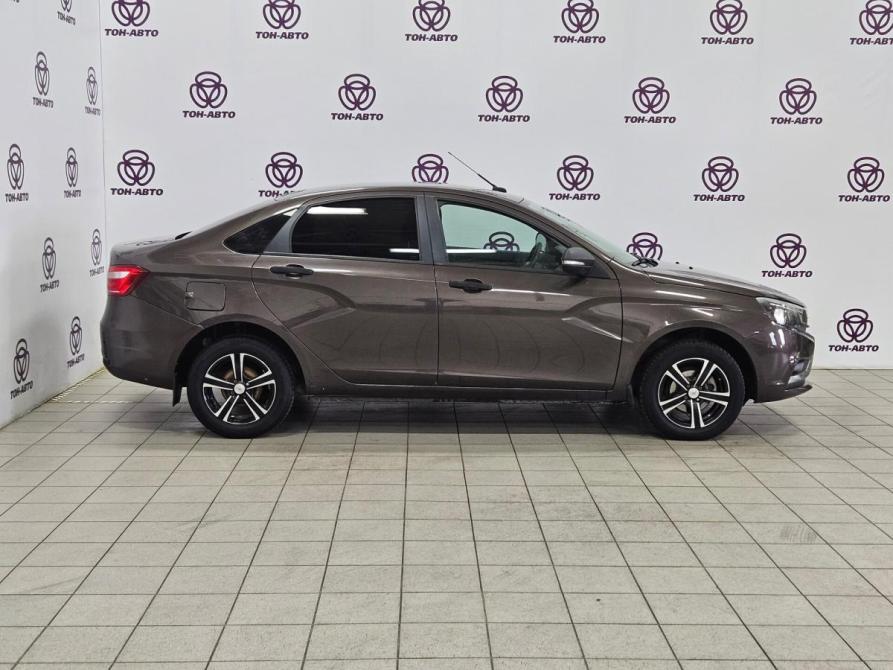 Lada (ВАЗ) Vesta I Тольятти  - изображение 4