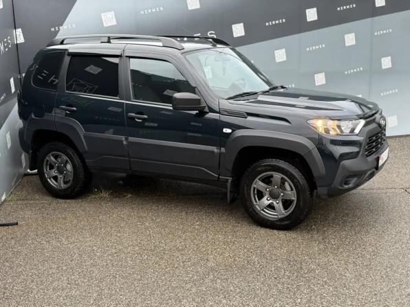 Lada (ВАЗ) Niva Travel I с пробегом 2023 года, цена 1 130 000 рублей, 16139 км, внедорожник, Автокод Объявления