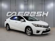 Toyota Corolla XI (E160 E170 E180) Воронеж  - изображение 20