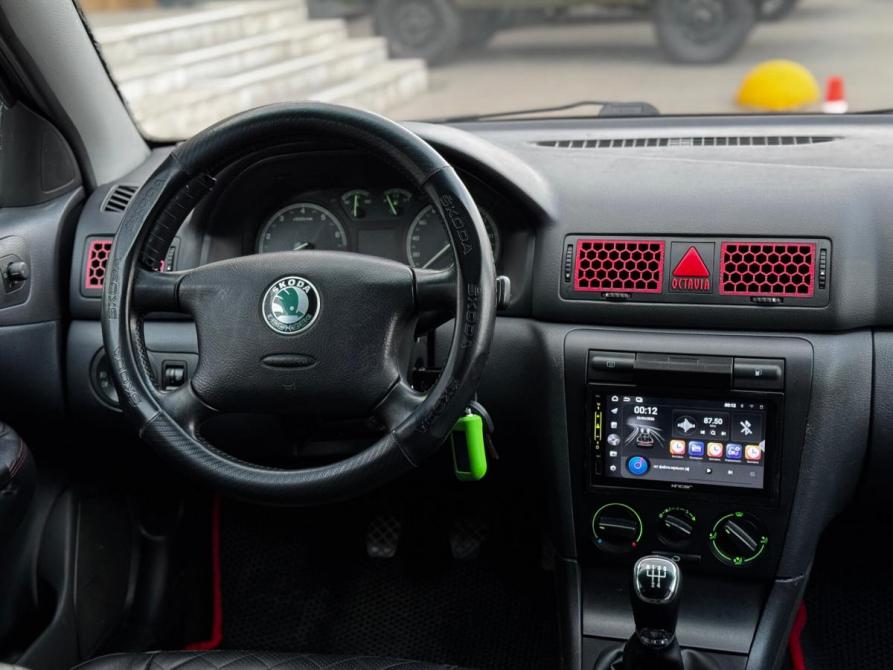 Skoda Octavia I (A4) Рестайлинг Архангельск  - изображение 15