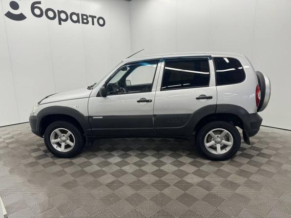 Chevrolet Niva I Рестайлинг с пробегом 2009 года, цена 384 000 рублей, 158367 км, внедорожник, Автокод Объявления