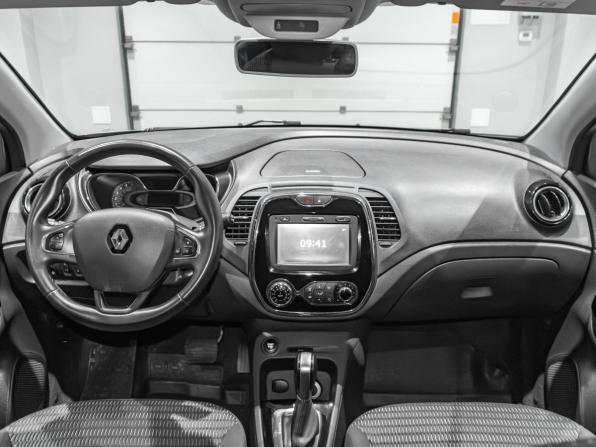Renault Kaptur I с пробегом 2017 года, цена 1 488 843 рубля, 126186 км, внедорожник, Автокод Объявления