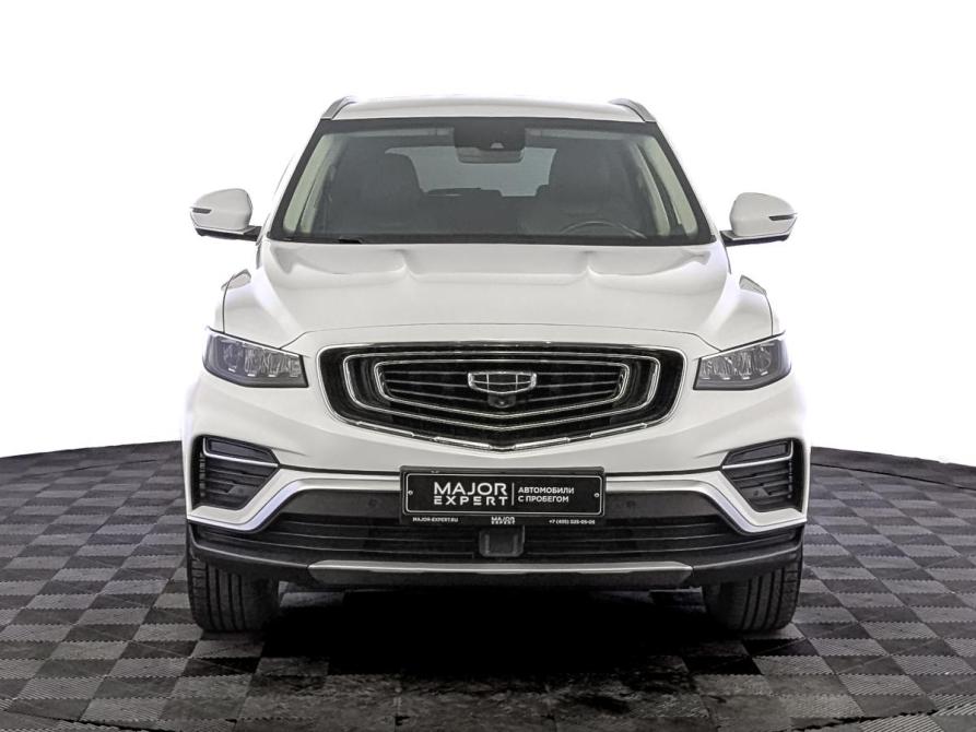 Geely Atlas Pro Москва  - изображение 2