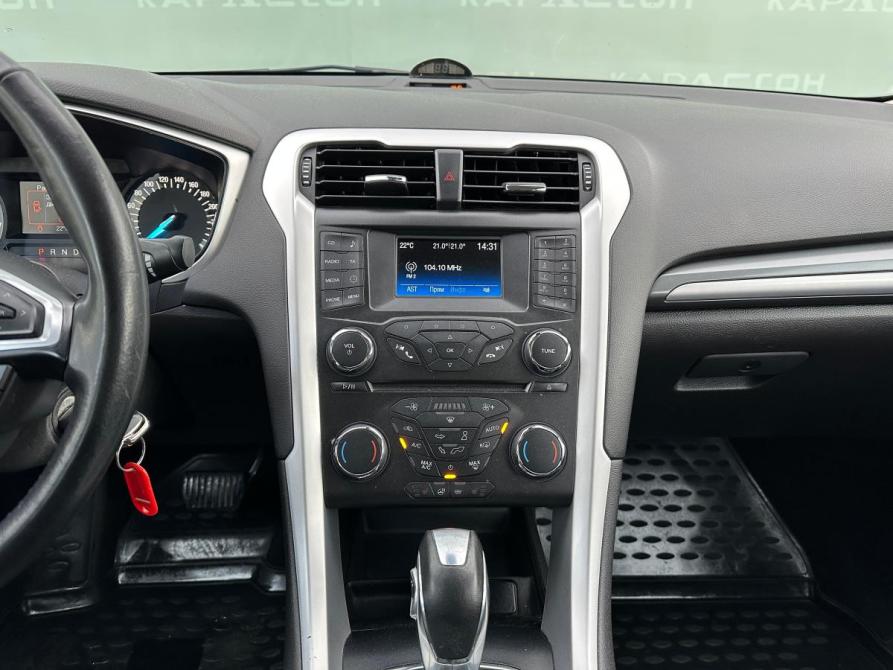 Ford Mondeo V Екатеринбург  - изображение 10