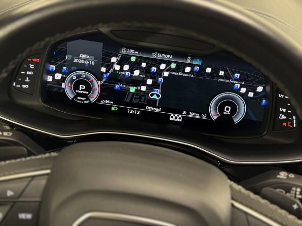 Audi Q8 I (4M) с пробегом 2021 года, цена 8 300 000 рублей, 49568 км, внедорожник, Автокод Объявления