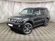 Mitsubishi Pajero III Рестайлинг Москва  - изображение 17