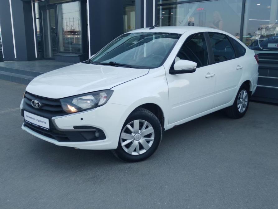 Lada (ВАЗ) Granta I Рестайлинг Санкт-Петербург  - изображение 1