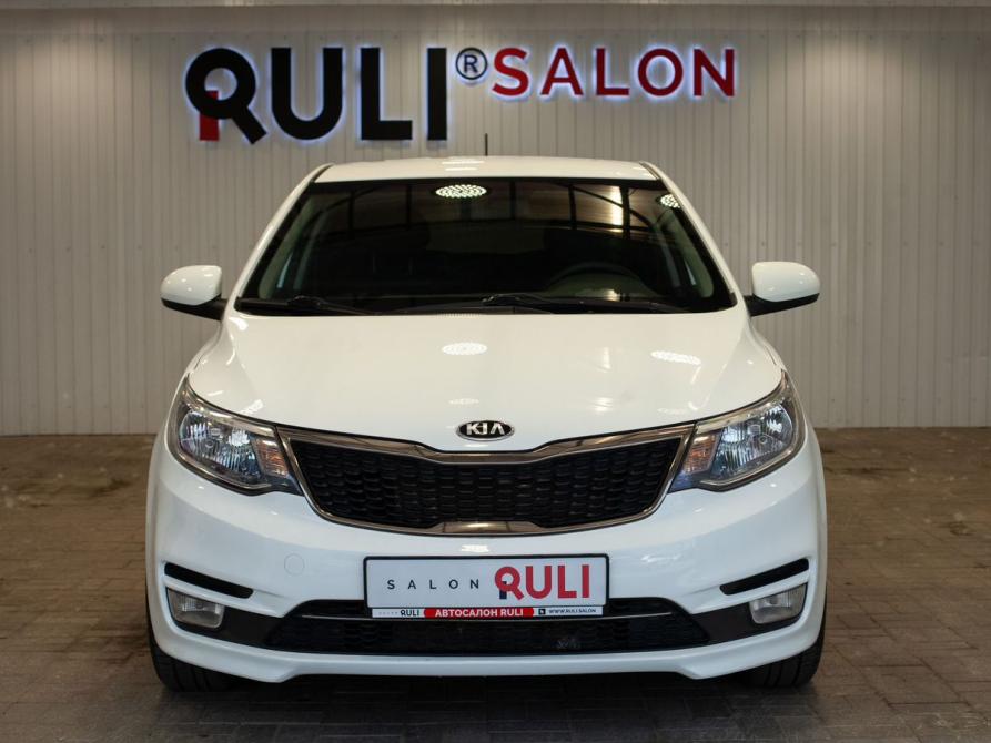 Kia Rio III Рестайлинг Иваново  - изображение 2