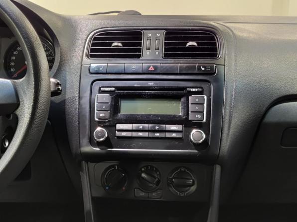Volkswagen Polo V с пробегом 2013 года, цена 765 000 рублей, 156705 км, седан, Автокод Объявления
