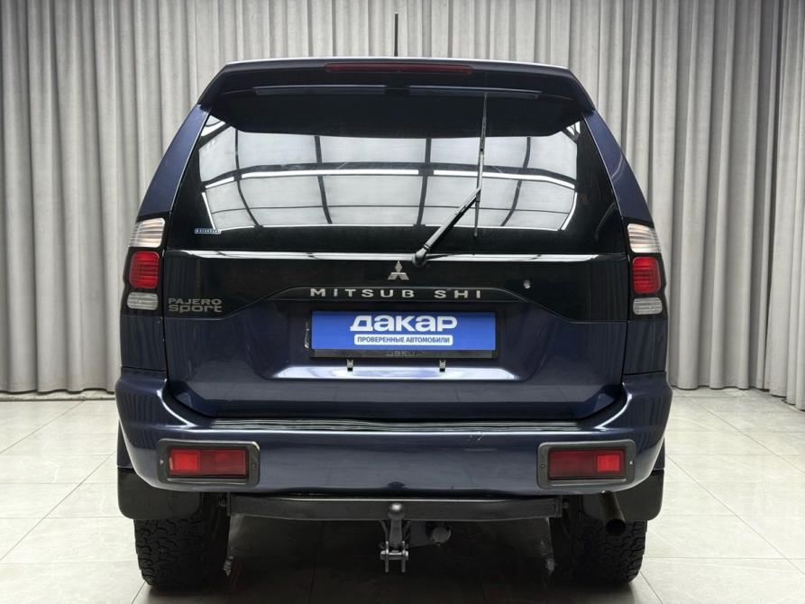 Mitsubishi Pajero Sport I Рестайлинг Ижевск  - изображение 5