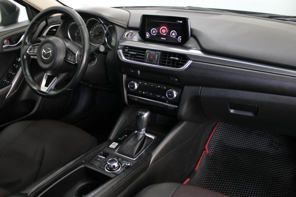 Mazda 6 III (GJ) Рестайлинг Красноярск  - изображение 4