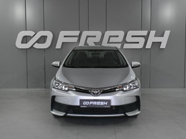Toyota Corolla XI (E160 E170 E180) Рестайлинг 1 с пробегом 2016 года, цена 1 870 000 рублей, 19340 км, седан, Автокод Объявления