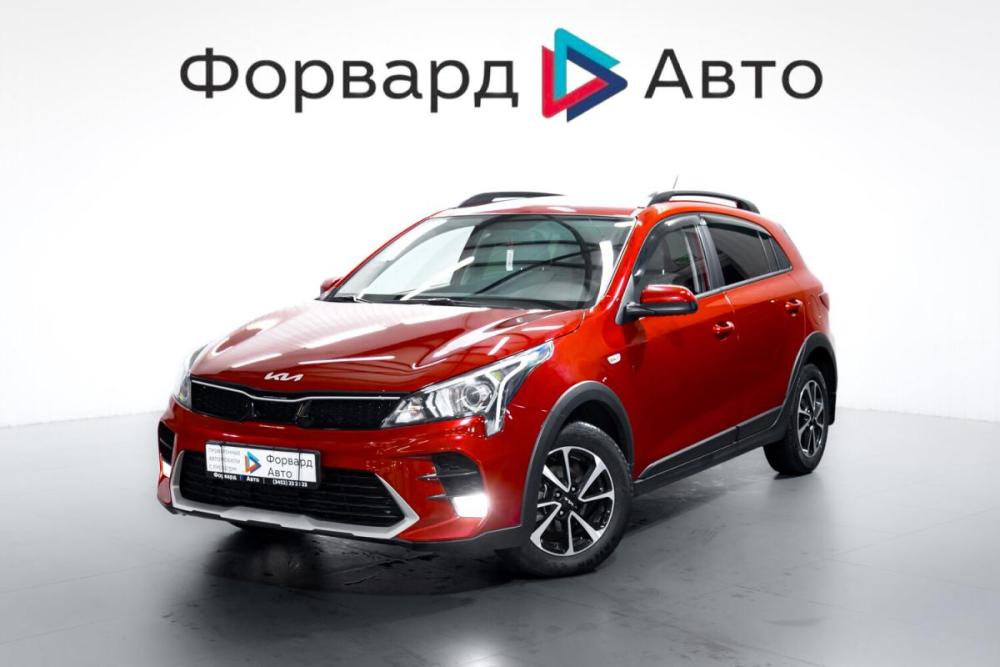 Kia Rio IV Рестайлинг Тюмень  - изображение 4