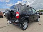 Chevrolet Niva I Рестайлинг Саратов  - изображение 38