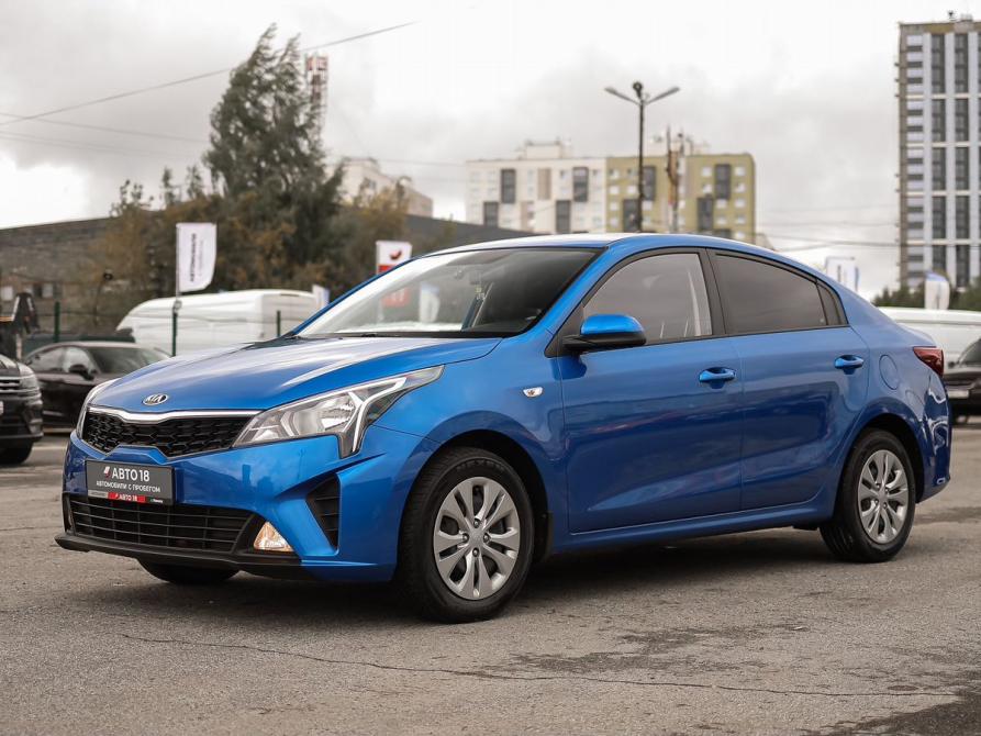 Kia Rio IV Рестайлинг Ижевск  - изображение 2