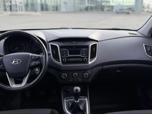 Hyundai Creta I с пробегом 2020 года, цена 1 690 000 рублей, 91480 км, внедорожник, Автокод Объявления