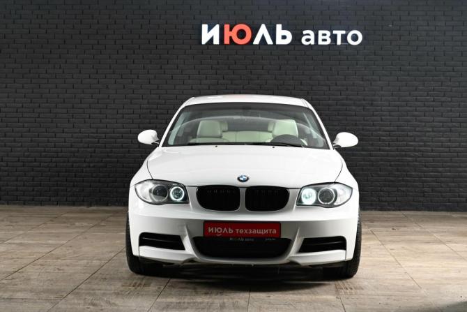 BMW 1 серии I (E81/E82/E87/E88) Рестайлинг с пробегом 2008 года, цена 1 160 000 рублей, 215485 км, купе, Автокод Объявления