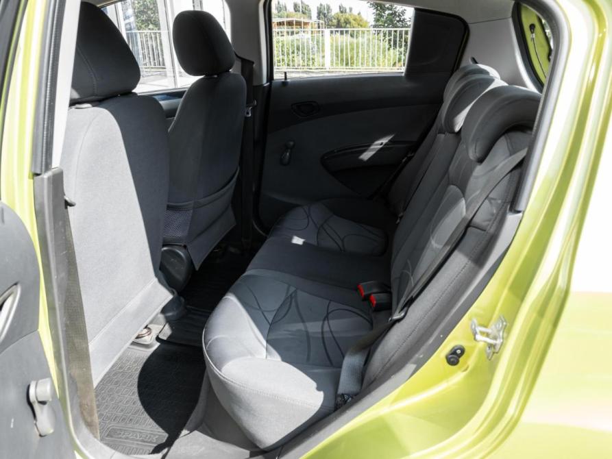 Chevrolet Spark III Ставрополь  - изображение 9
