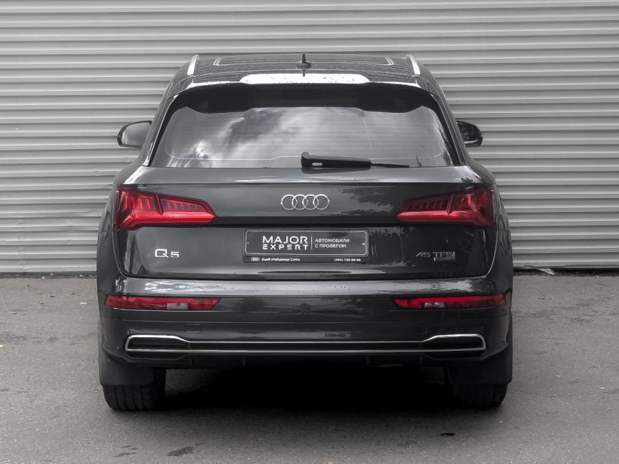 Audi Q5 II (FY) Москва  - изображение 6