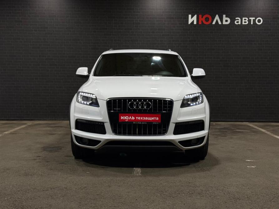 Audi Q7 I (4L) Рестайлинг Челябинск  - изображение 2