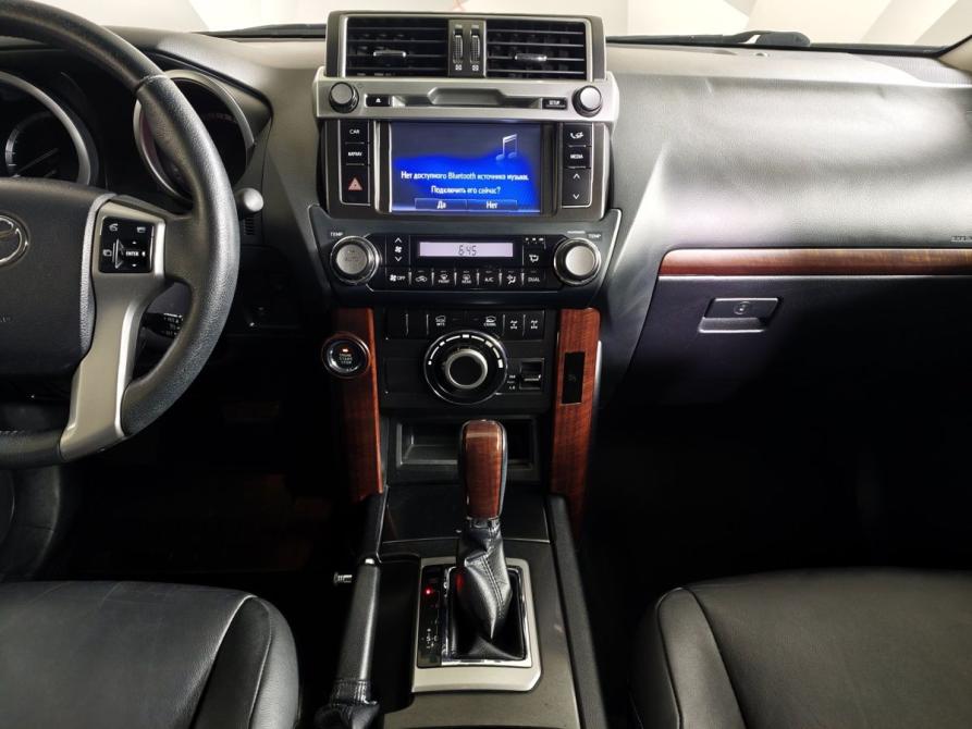 Toyota Land Cruiser Prado 150 Series Рестайлинг 1 Москва  - изображение 13